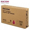 Картридж гелевый RICOH тип MP CW2200SP/CW2201SP пурпурный 100 мл./460 стр. (841637)