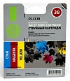 Картридж для Canon Pixma iP1800, iP2500, iP2600, MP210, 220, MX300, 310 (Cactus) CS-CL38
