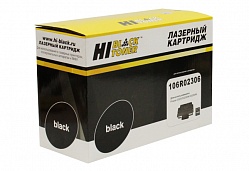  Hi-Black (HB-106R02306)  Xerox Phaser 3320/DNI, 11K