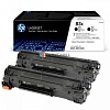 Картридж HP 83X лазерный увеличенной емкости упаковка 2 шт (2*2200 стр) CF283XD