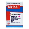  MyInk  BROTHER MFC-J5910/6510/6710 (LC1280XLM) Magenta (16,6 ml, Dye)