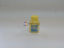 Тонер для HP Color LaserJet CP1215, 1515, 1518, CM1312 (Bulat) (40г, банка) Yellow