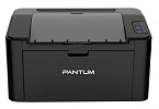 Принтер лазерный Pantum P2207 (черно-белая печать, A4, 20 стр / мин, 128Mb, USB2.0) черный