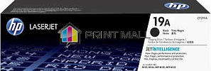 - HP LaserJet Pro M104/MFP M132, 12 CF219A/19A