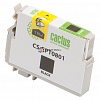 CS-EPT0801 Картридж Cactus CS-EPT0801 для Epson Stylus Photo P50, Black, 300 стр., 11 мл.