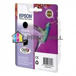  Epson Stylus Photo P50, PX660 Black C13T08014010