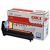 Драм-картридж Oki C610 (20000 стр.) Cyan 44315107