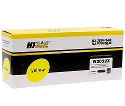 - Hi-Black  HP Color LaserJet Pro M454dn/M479dw Yellow 6K   415X (HB-W2032X)