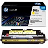 Картридж HP Color LaserJet 3500, 3550 (4000 стр.) Yellow Q2672A