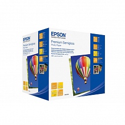   EPSON Premium Semigloss Photo Paper 10x15 (500 ., 260 /2) C13S042200