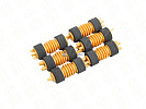    3/4-  Hi-Black  Xerox WC Pro 123/128/133 (6 .) 022K67170/022K56820