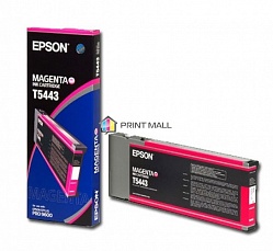 Картридж EPSON пурпурный для Stylus Pro 9600 C13T544300