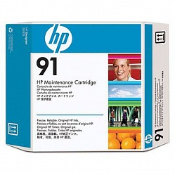 HP 91 DesignJet Z6100 Maintenance Cartridge C9518A