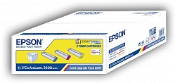  - EPSON Color pack Aculaser C2600 C13S050289