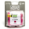 CS-LC970M  Cactus CS-LC970M  Brother MFC-260c, 235c; DCP-150c, 135c,magenta, 20ml