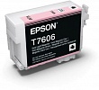 Картридж EPSON светло-пурпурный для SC-P600 C13T76064010