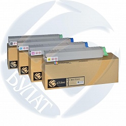 Тонер-картридж для Oki C801, 821 (7300 стр.) Magenta (Bulat s-Line, Bulat) 44643002