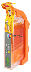   Canon Pixma MG5140, 5240, 6140, 8140; MX884, Yellow 8.4 . CS-CLI426Y (Cactus)