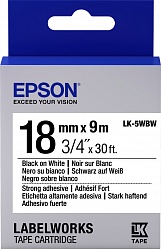  EPSON   LK-5WBW (  18 , ./ .) C53S655012
