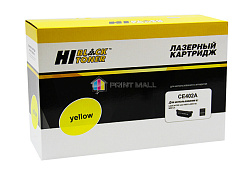   HP LJ Ent 500 color M551n, M551dn, M551xh (6000 .) Yellow (Hi-Black) CE402A