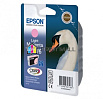  Epson Stylus Photo T50, R270, R290, RX590, 1410 (11.1ml) Light Magenta C13T08164A10