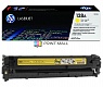 Картридж HP Color LaserJet CP1525, CM1415 (1300 стр.) Yellow CE322A