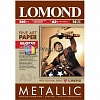 Бумага Lomond 0939022 260/A3+/10 л, Metallic Glossy Фотобумага с микропористым покрытием Металлик,