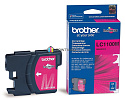 Brother DCP-185C, 385C, MFC-490C, 6690CW (325 .) Magenta LC-1100M
