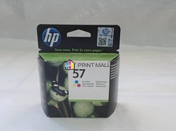  HP 57 DeskJet 450C, 5150, 5652, 5850, 5550, 9650, 9670 (17ml) Color C6657AE