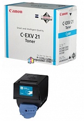  Canon iRC2380, 2880, 3080, 3380, 3580 Cyan C-EXV21