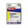  MyInk  EPSON R200/300/RX500/600 Yellow (16 ml, Dye) T0484