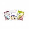 Бумага Xerox Carbonless A4, 500 листов, состоит из 4-х страниц, White/Canary/Pink/Blue (самокопирующая) 003R99111 