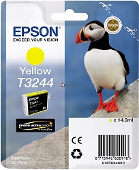 Картридж EPSON желтый для SC-P400 C13T32444010