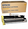  Epson Aculaser C1000, 2000 (6000 .) Yellow 13S050034