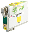 EPT0824   Epson Stylus Photo R270, 290, RX590 Yellow 460 ., 11 . (Cactus)