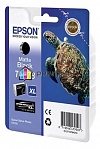 Картридж EPSON черный матовый для R3000 C13T15784010