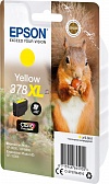 Картридж EPSON с желтыми чернилами Claria Photo HD Ink повышенной XL емкости (830 стр.) для принтера  Epson XP-15000 C13T37944020