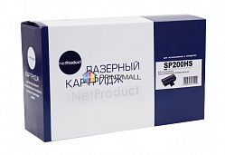  NetProduct (N-SP200HS)  Ricoh Aficio SP200N/SP202SN/SP203SFN, 2,6K