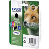  Epson S22, SX125, SX130 Black C13T12814010