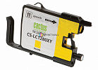 CS-LC1280XY  Cactus CS-LC1280XY  Brother MFC-J6510, 6910DW, yellow, 16.6 