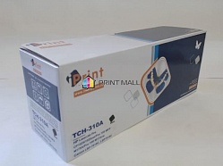  iPrint TCH-310A ( CE310A, 729Bk)  HP LaserJet Pro CP1025, 100 MFP M175a, Canon LBP7010C (black)