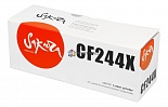 Картридж SAKURA для HP LJ Pro M28w/a M15w/a CF244X, черный,  2000 стр.
