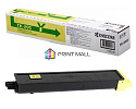 - Kyocera Mita FS-C8020MFP, C-8025MFP Yellow (6000 .) TK-895Y