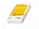   Canon Yellow Label Print A4  80/2, 500.  "C"