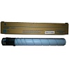 Тонер-картридж Konica-Minolta bizhub C224/284/364 синий емкость 50% от стандарта A33K45G/A33K45A/TN-321C