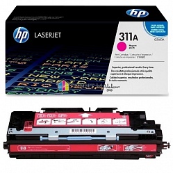 Картридж HP Color LaserJet 3700 (6000 стр.) Magenta Q2683A