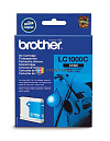  Brother DCP-130C, 330C, 540CN, 750CW, MFC-240C, 440CN, 5460CN (400 .) Cyan LC-1000C