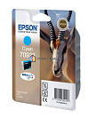  Epson Stylus C91, CX4300, TX117 (5.5ml) Cyan C13T10824A10, C13T09224A10