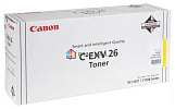  CANON C-EXV26 Y , 6 000  iRC1021i/1028i/1021iF/1028iF