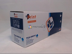  iPrint TCH-6001C ( Q6001A, 707C)  HP Color LaserJet 1600, 2600n, 2605, 2605dtn, CM1015 MFP (cyan)